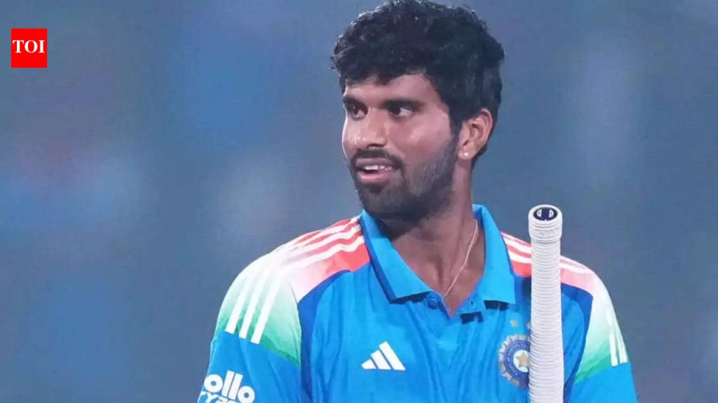 वॉशिंग्टन सुंदर बॅकअप तपासण्यासाठी वॉर्म-अप टाय? दक्षिण आफ्रिका किंवा भारत ‘अ’ संभाव्य प्रतिस्पर्धी म्हणून उदयास आला | क्रिकेट बातम्या