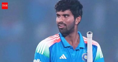 वॉशिंग्टन सुंदर बॅकअप तपासण्यासाठी वॉर्म-अप टाय? दक्षिण आफ्रिका किंवा भारत ‘अ’ संभाव्य प्रतिस्पर्धी म्हणून उदयास आला | क्रिकेट बातम्या