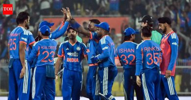 ‘जो कोणी त्यांच्या विरोधात येईल त्याचा पूर्णपणे नाश होईल’: इरफान पठाणने जगाला इशारा दिला कारण T20 विश्वचषकापूर्वी भारत अजेय दिसत आहे | क्रिकेट बातम्या