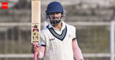 रणजी ट्रॉफी: प्लेट फायनलमध्ये बिहारचा मणिपूरचा ५६८ धावांनी पराभव, एलिट गटात पुनरागमन | क्रिकेट बातम्या