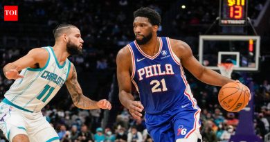 फिलाडेल्फिया 76ers vs शार्लोट हॉर्नेट्स इजा अहवाल: कोण खेळत आहे, जखमी आणि शंकास्पद खेळाडू, हेड-टू-हेड रेकॉर्ड, संघ आकडेवारी आणि बरेच काही (26 जानेवारी, 2026) | NBA बातम्या