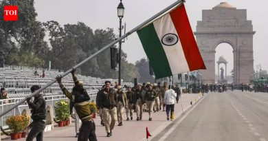 प्रजासत्ताक दिन: क्रीडा समुदाय म्हणतो ‘आपण आपल्या संविधानाचा सन्मान करूया’ | मैदानाबाहेर बातम्या