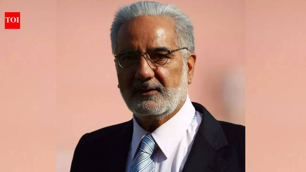 बीसीसीआयला आयएस बिंद्रासारखा उच्च प्रशासक मिळणे भाग्यवान : रत्नाकर शेट्टी | क्रिकेट बातम्या