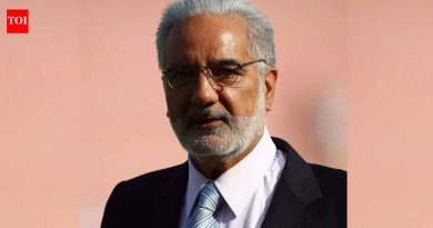 बीसीसीआयला आयएस बिंद्रासारखा उच्च प्रशासक मिळणे भाग्यवान : रत्नाकर शेट्टी | क्रिकेट बातम्या