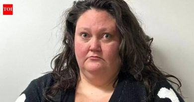 ट्रम्प यांच्या हत्येचा कट रचल्याप्रकरणी वेस्ट व्हर्जिनियातील महिलेला अटक; शेरीफ म्हणते की ती सोशल मीडियावर लोकांना भरती करते