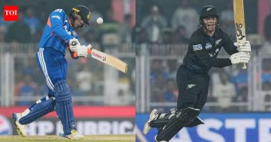 ‘शक्तीमागे विचार आहे’: मार्क चॅपमनने अभिषेक शर्माचे कौतुक केले कारण किवीज T20 विश्वचषकापूर्वी शिकू इच्छितात | क्रिकेट बातम्या