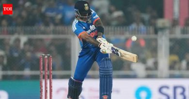 IND vs NZ: मनगट काम करत आहेत, धावत आहेत – सूर्यकुमार यादवला पुन्हा फॉर्म कसा मिळाला | क्रिकेट बातम्या
