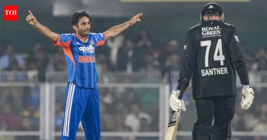 ‘गेल्या हंगामात माझ्या लांबीवर जास्त नियंत्रण नव्हते’: रवी बिश्नोईने एक दुर्मिळ संधी साधली | क्रिकेट बातम्या