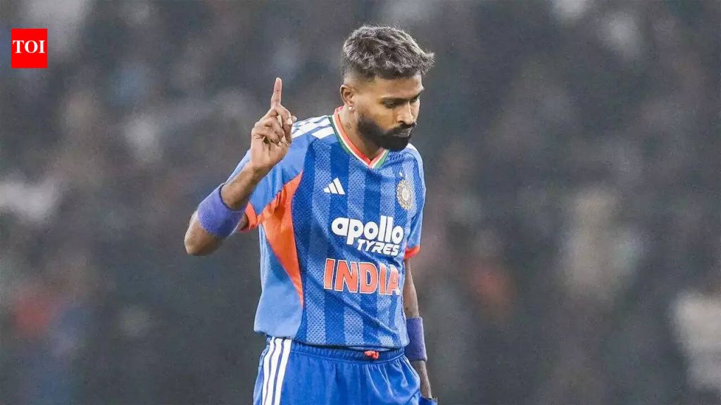 ‘मी नुकतीच सुरुवात करत आहे’: हार्दिक पंड्या नॉस्टॅल्जिक व्हिडिओ मॉन्टेजसह दशकभराच्या भारत प्रवासावर प्रतिबिंबित करतो | क्रिकेट बातम्या