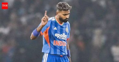 ‘मी नुकतीच सुरुवात करत आहे’: हार्दिक पंड्या नॉस्टॅल्जिक व्हिडिओ मॉन्टेजसह दशकभराच्या भारत प्रवासावर प्रतिबिंबित करतो | क्रिकेट बातम्या