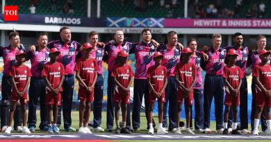 ‘फक्त वेळेची बाब’: स्कॉटलंडचा आत्मविश्वासपूर्ण व्हिसा भारतातील T20 विश्वचषक स्पर्धेसाठी पाकिस्तान वंशाचा खेळाडू असूनही संघात क्रिकेट बातम्या