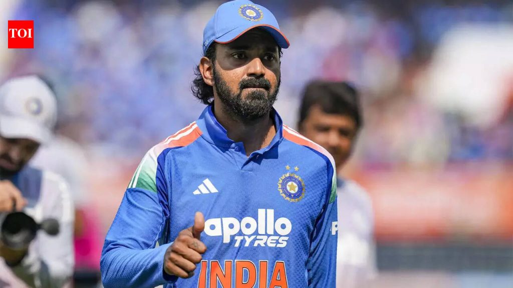 ‘वेळ आल्यावर सोडा’: केएल राहुल दुखापती, मानसिक लढाया आणि क्रिकेटचा पुढचा अध्याय यावर खुलासा | क्रिकेट बातम्या