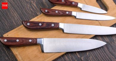 सोप्या युक्त्या वापरून घरी निस्तेज किचन चाकू कसे धारदार करावे |