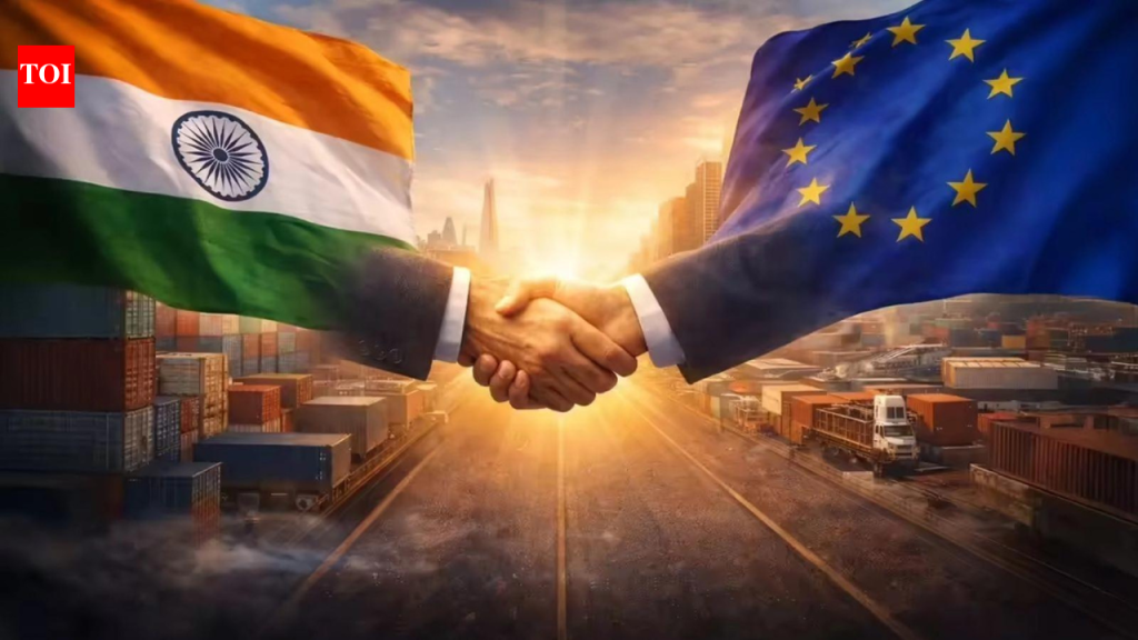 भारत-EU FTA वर शिक्कामोर्तब: BMW आणि Mercedes अधिक परवडणारे असतील का?