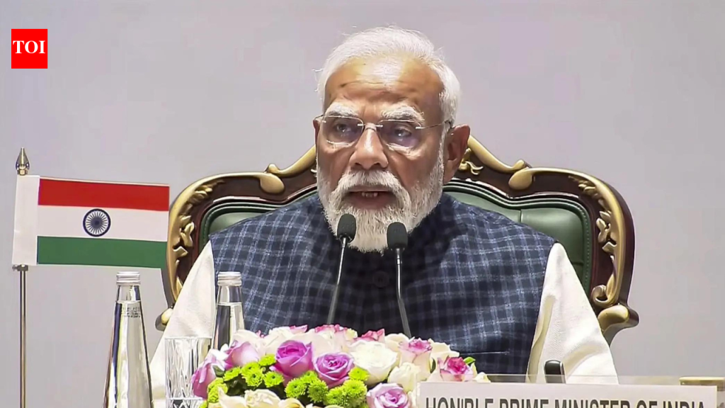 ‘जागतिक वातावरणात गोंधळ’: भारत-EU ‘ऐतिहासिक’ FTA नंतर पंतप्रधान मोदींची ‘डबल इंजिन’ खेळपट्टी