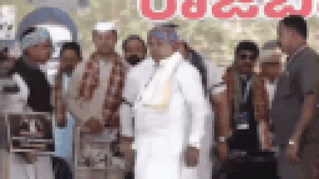 ‘अगं! कोण ओरडत आहे डीके, डीके’: युवक काँग्रेस नेत्यांनी डीकेएसच्या घोषणा दिल्याने सिद्धरामय्या शांत झाले – पहा | भारत बातम्या