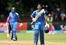 U-19 विश्वचषक: विहान मल्होत्रा, वैभव सूर्यवंशी स्टार म्हणून भारताने झिम्बाब्वेचा पाडाव | क्रिकेट बातम्या