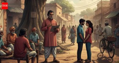 मुलांनी प्रेमविवाह केला तर कुटुंबांवर बहिष्कार टाका: खासदार ग्रामपंचायत | इंदूर बातम्या