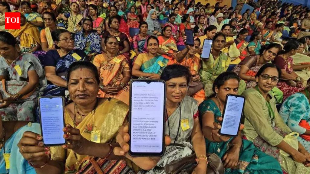 e-KYC त्रुटी: पुणे जिल्ह्यातील 2.5 लाख लाडकी बहिन लाभार्थ्यांची पडताळणी रोजी | पुणे बातम्या