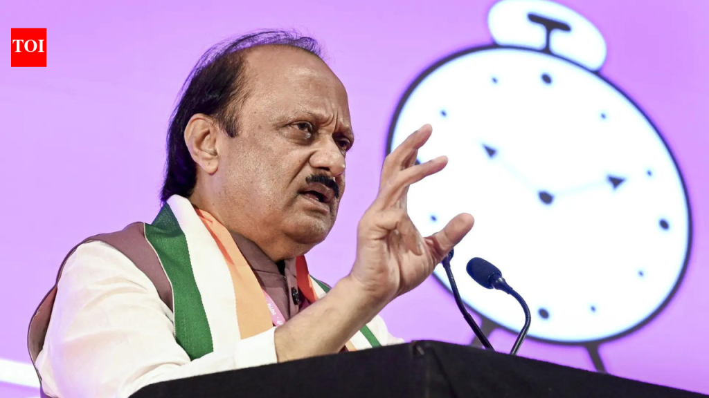 अजित पवार यांचे विमान अपघातात निधन: महाराष्ट्राच्या सर्वाधिक काळ उपमुख्यमंत्रीपदाचा राजकीय प्रवास | भारत बातम्या