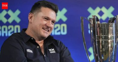 ‘तेथे भरपूर फायरपॉवर आहे’: ग्रॅमी स्मिथने दक्षिण आफ्रिकेच्या T20 विश्वचषकाच्या सखोलतेचे समर्थन केले | क्रिकेट बातम्या