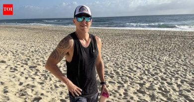 डॅमियन मार्टिनने रिकव्हरी अपडेट शेअर केले: ‘चाला आणि पोहण्यात आनंद झाला’ | क्रिकेट बातम्या