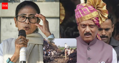 ‘भाजप सोडायला तयार होती’: ममता बॅनर्जींनी अजित पवारांच्या मृत्यूवर राजकीय कट सिद्धांत मांडला | भारत बातम्या