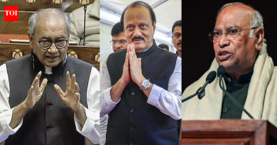 ‘असं का झालं?’: अजित पवारांच्या विमान अपघाताच्या चौकशीची विरोधकांची मागणी काँग्रेस आघाडीवर | भारत बातम्या
