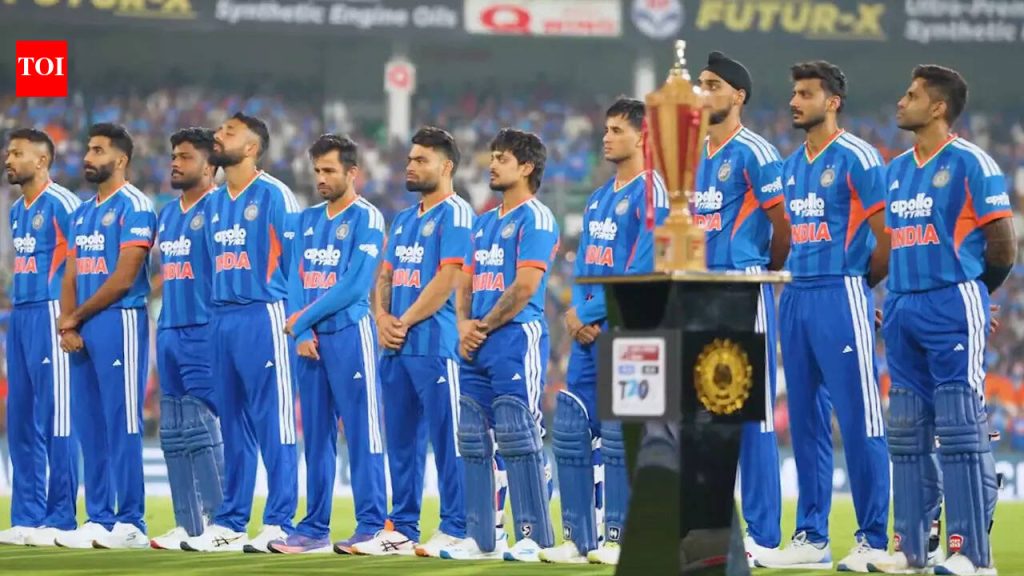 भारत विरुद्ध न्यूझीलंड लाइव्ह स्कोअर, चौथा T20I: मालिका खिशात असल्याने, भारत न्यूझीलंड विरुद्ध अधिक फटाके लक्ष्य करतो