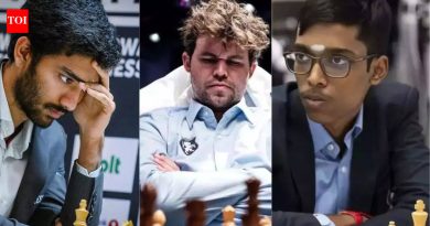 तरीही डी गुकेश नाही! मॅग्नस कार्लसन आणि आर प्रग्नानंधानंतर, नॉर्वे बुद्धिबळ 2026 इव्हेंटसाठी नवीन सहभागी प्रकट करते | बुद्धिबळ बातम्या