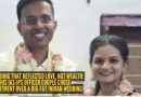 एक साधा “होय, मी करतो”: तेलंगणातील आयएएस आणि आयपीएस अधिकारी भव्य समारंभांना कमी करतात, त्याऐवजी किमान लग्न निवडा– त्यांची कथा येथे आहे |