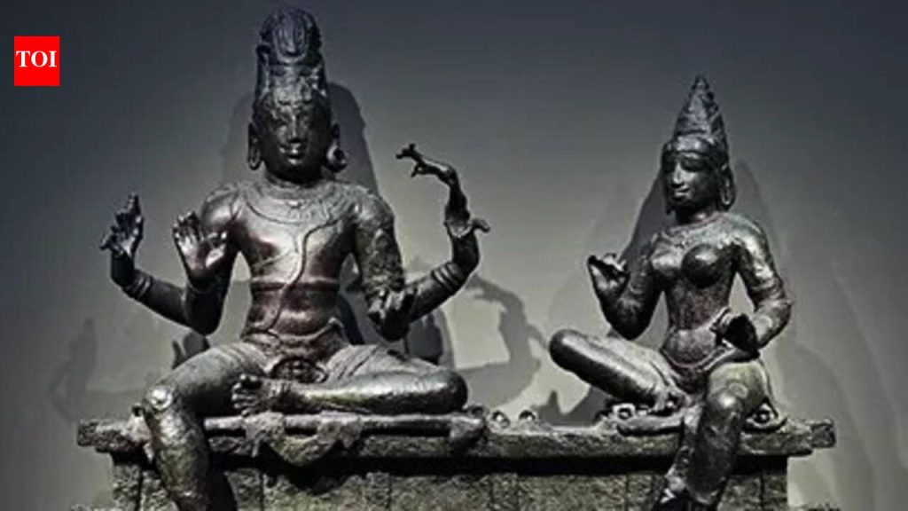 स्मिथसोनियन संग्रहालय भारताला 3 कांस्य परत करणार | भारत बातम्या