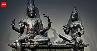 स्मिथसोनियन संग्रहालय भारताला 3 कांस्य परत करणार | भारत बातम्या