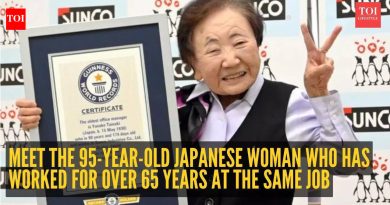 यासुको तामाकी: 95 वर्षीय जपानी महिलेला भेटा जिने 65 वर्षांहून अधिक काळ एकाच कामावर काम केले आहे: “माझा जन्म इतरांना उपयोगी पडण्यासाठी झाला आहे” |