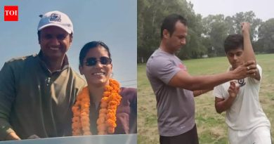 कपिल देव यांच्या प्रेरणेने, चंदीगडच्या प्रशिक्षकाने शांतपणे दोन जागतिक दर्जाचे अष्टपैलू कसे तयार केले | क्रिकेट बातम्या