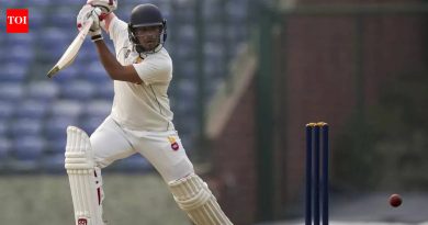 रणजी ट्रॉफी: दिल्लीचा कर्णधार आयुष डोसा विराट कोहलीच्या टिप्सपासून प्रेरणा घेतो | क्रिकेट बातम्या