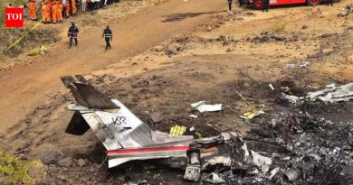 अजित पवार विमान अपघात: बारामतीत IMD हवामान सेवेचा अभाव; आदर्श लँडिंग मानदंडांच्या खाली दृश्यमानता, तज्ञ म्हणतात | पुणे बातम्या