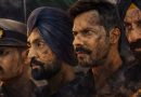 ‘बॉर्डर 2’ बॉक्स ऑफिस कलेक्शन दिवस 6: सनी देओल, वरुण धवन, अहान शेट्टी चित्रपट जगभरात 300 कोटी रु.