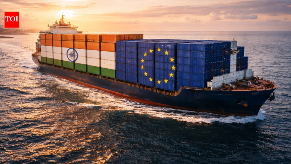 भारत-EU FTA: नव्याने स्वाक्षरी केलेल्या व्यापार करारांतर्गत तुर्कीच्या वस्तू भारतात येतील का?