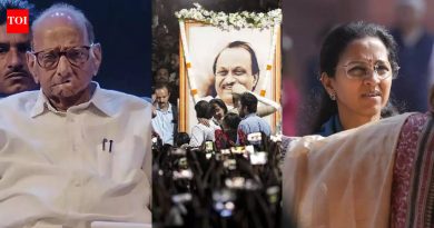 विलीनीकरण, महायुती (NDA) आणि पवार: राष्ट्रवादीची पुढची वाटचाल शरद पवार आणि सुप्रिया सुळे यांच्याकडे | पुणे बातम्या