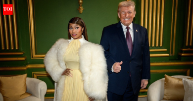 पहा: ट्रम्पचा त्याच्या ‘नंबर वन फॅन’ निकी मिनाजसोबतचा TikTok क्षण