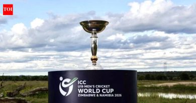 ICC U19 विश्वचषक 2026 थेट स्कोअर: दक्षिण आफ्रिका विरुद्ध श्रीलंका