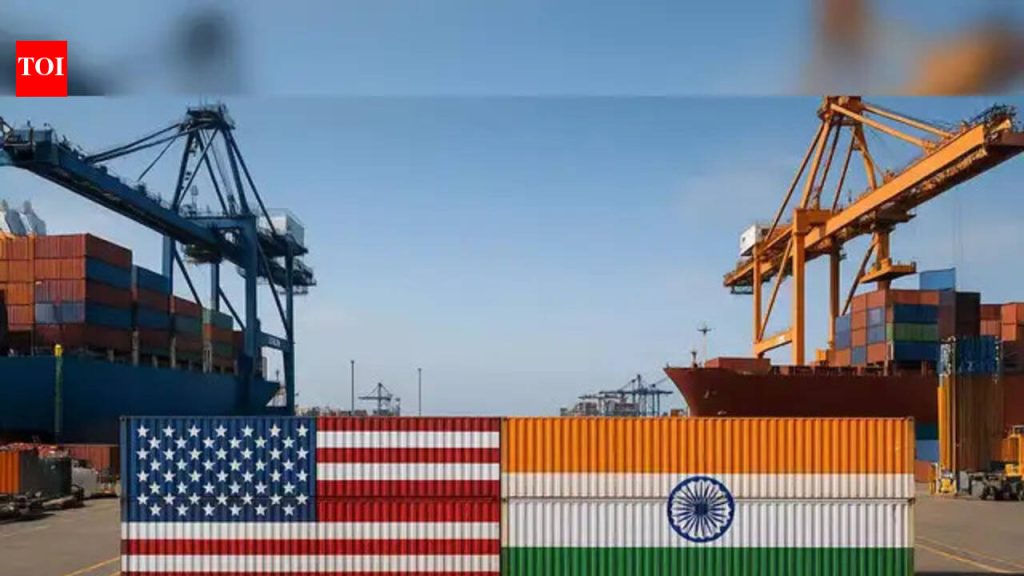 आर्थिक सर्वेक्षण 2026: भारत-अमेरिका व्यापार करारावर या वर्षी शिक्कामोर्तब होईल का? दस्तऐवज काय म्हणते