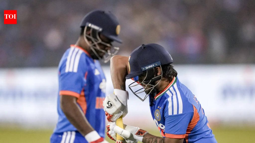 ‘वाट का?’: पार्थिव पटेलला इशान किशनला हवा आहे, संजू सॅमसनला IND vs NZ T20I अंतिम सामन्यासाठी बाहेर! क्रिकेट बातम्या