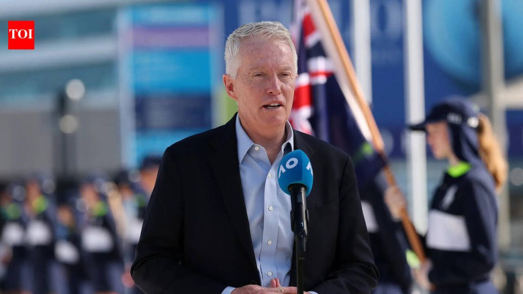 ‘ही एक चांगली ओळ आहे’: ऑस्ट्रेलियन ओपन प्रमुखांनी ‘प्राणीसंग्रहालयातील प्राणी’ गोपनीयता पंक्तीवर मौन तोडले | टेनिस बातम्या