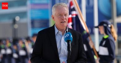 ‘ही एक चांगली ओळ आहे’: ऑस्ट्रेलियन ओपन प्रमुखांनी ‘प्राणीसंग्रहालयातील प्राणी’ गोपनीयता पंक्तीवर मौन तोडले | टेनिस बातम्या