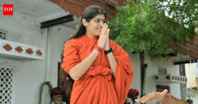 इंस्टाग्राम पोस्ट, इंजेक्शन, व्हायरल व्हिडिओ: राजस्थानच्या साध्वी प्रेम बैसा यांच्या ‘संशयास्पद मृत्यू’मुळे निषेध | जयपूर बातम्या