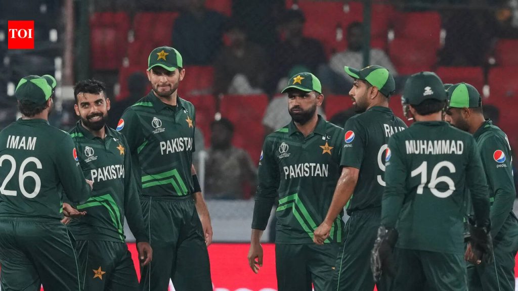 ‘त्यांच्यात हिम्मत नाही’: T20 विश्वचषकावर बहिष्कार टाकण्याच्या धमकीवर अजिंक्य रहाणेने पाकिस्तानची खिल्ली उडवली | क्रिकेट बातम्या