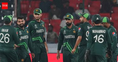 ‘त्यांच्यात हिम्मत नाही’: T20 विश्वचषकावर बहिष्कार टाकण्याच्या धमकीवर अजिंक्य रहाणेने पाकिस्तानची खिल्ली उडवली | क्रिकेट बातम्या