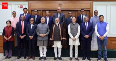 ‘नैतिक वापरावर कोणतीही तडजोड नाही’: पंतप्रधान मोदी एआय सीईओ, तज्ञांशी गुंतले; वाढीसाठी UPI-शैलीचे मॉडेल पिच करते | भारत बातम्या